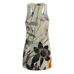 Load image into Gallery viewer, Women&#39;s Cut &amp; Sew Racerback Dress (AOP)
