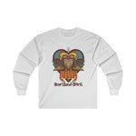 Load image into Gallery viewer, IOWA Heartland Spirit Long Sleeve T-shirt
