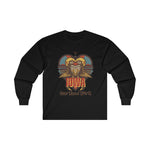 Load image into Gallery viewer, IOWA Heartland Spirit Long Sleeve T-shirt
