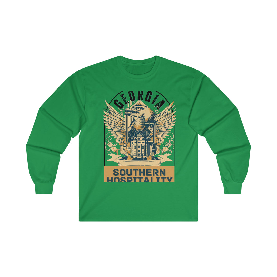 Georgia vibes Long Sleeve T-shirt