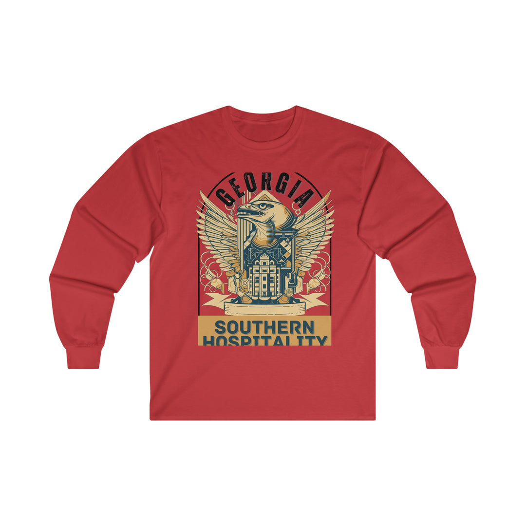 Georgia vibes Long Sleeve T-shirt