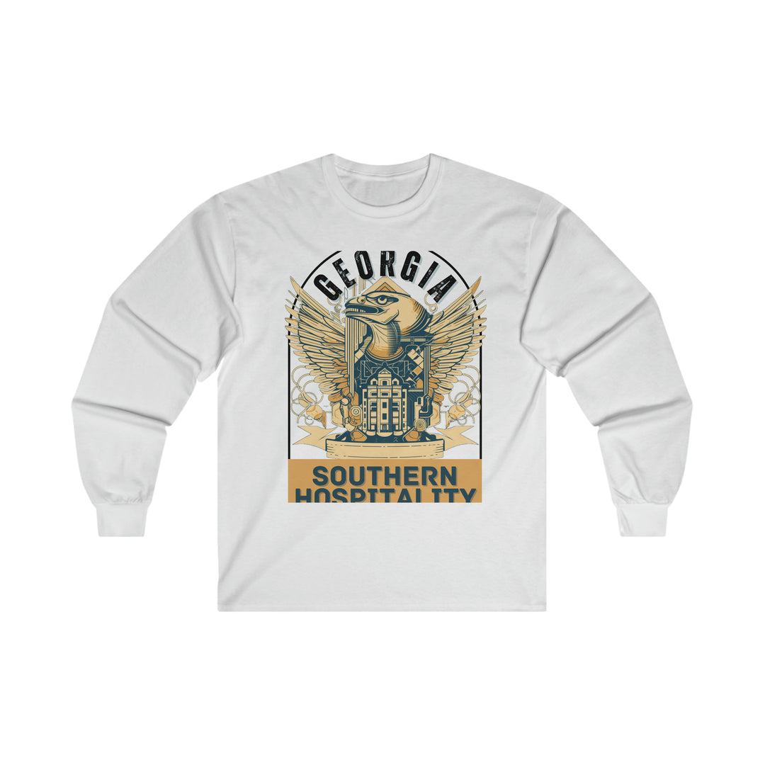 Georgia vibes Long Sleeve T-shirt