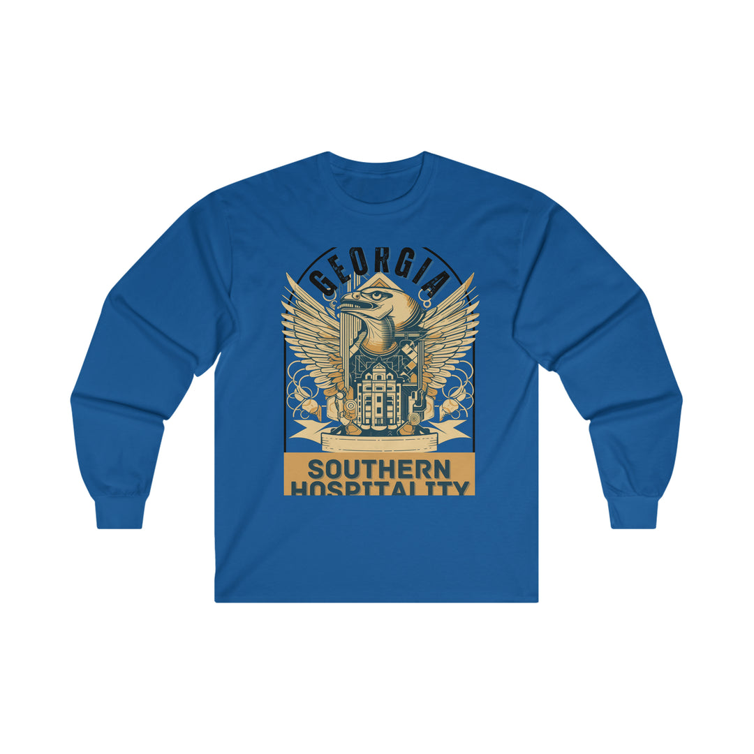 Georgia vibes Long Sleeve T-shirt