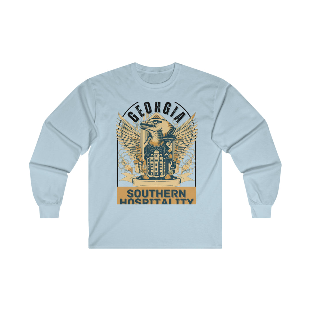 Georgia vibes Long Sleeve T-shirt