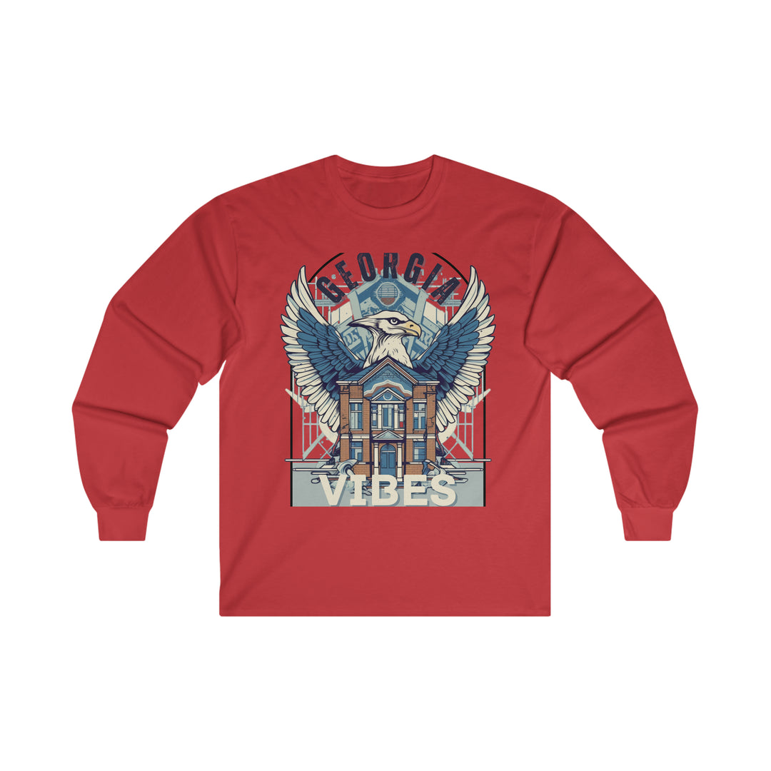 Georgia vibes Long Sleeve T-shirt