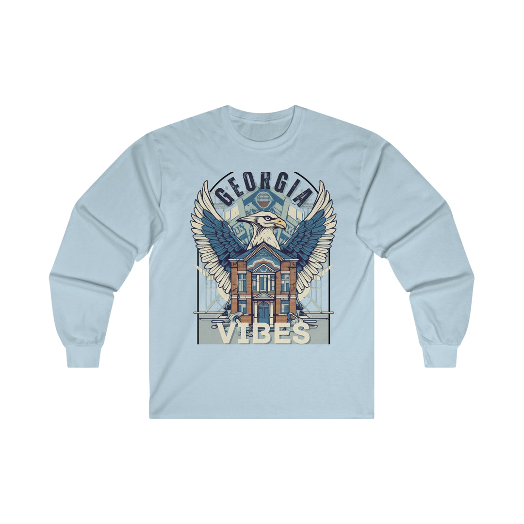 Georgia vibes Long Sleeve T-shirt