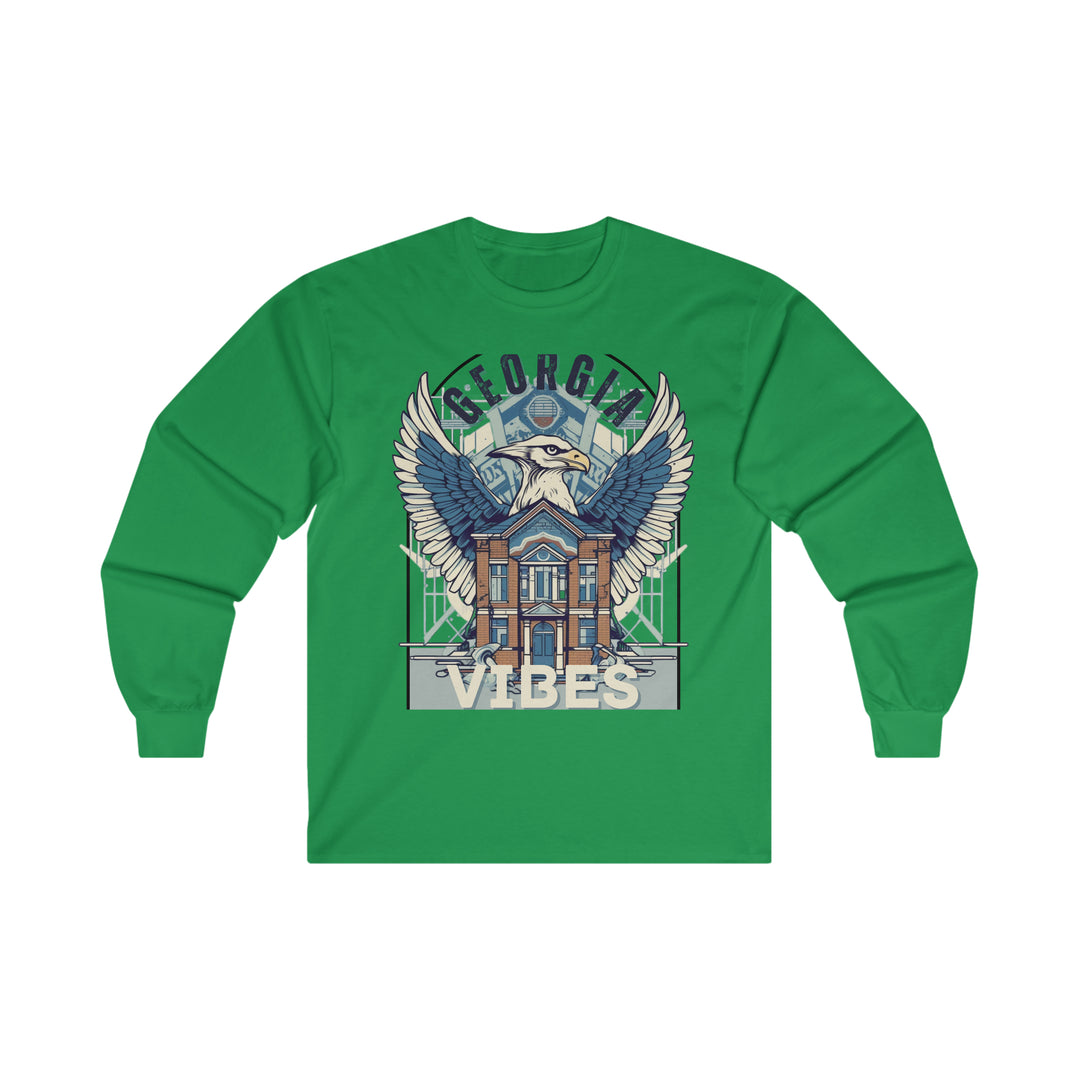 Georgia vibes Long Sleeve T-shirt