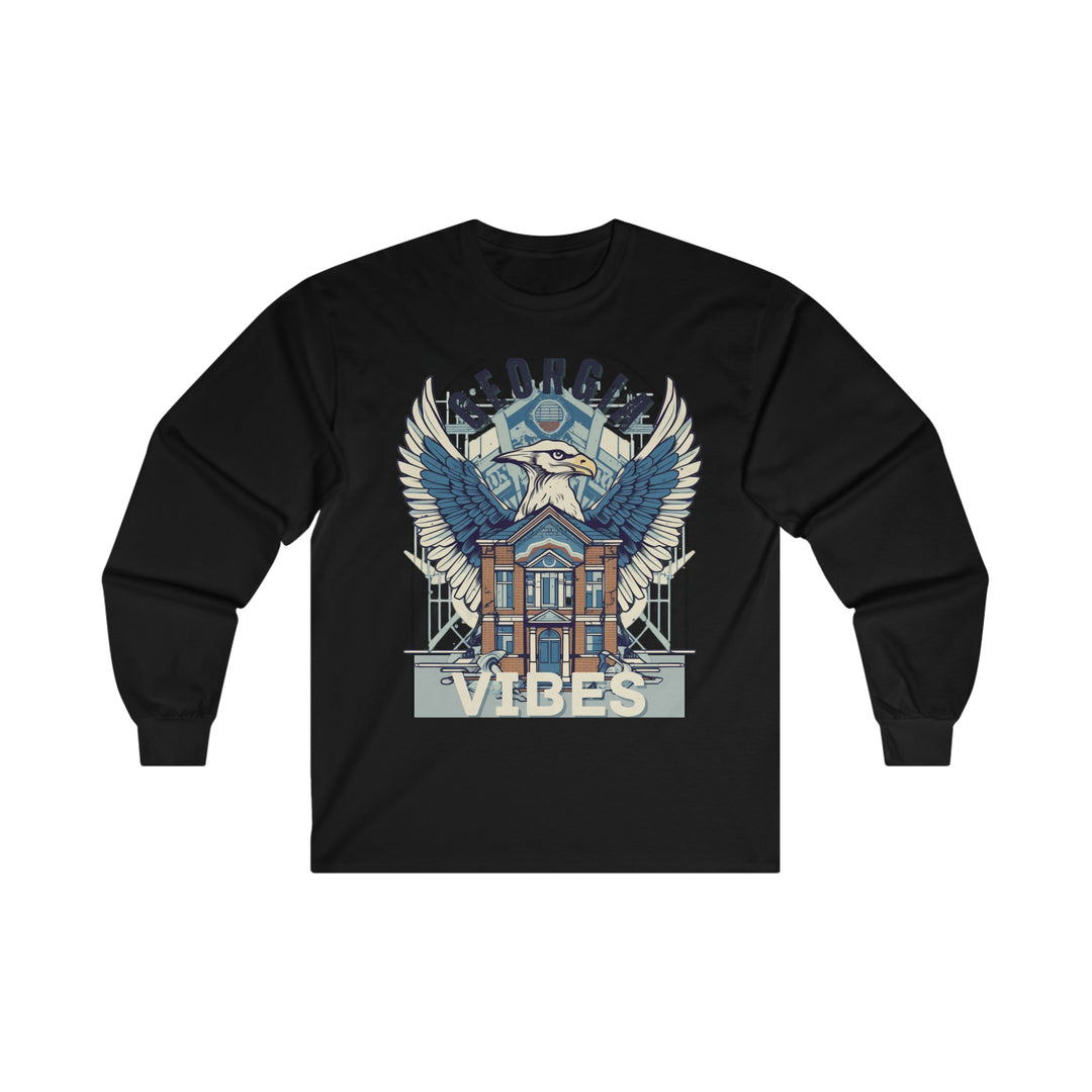 Georgia vibes Long Sleeve T-shirt