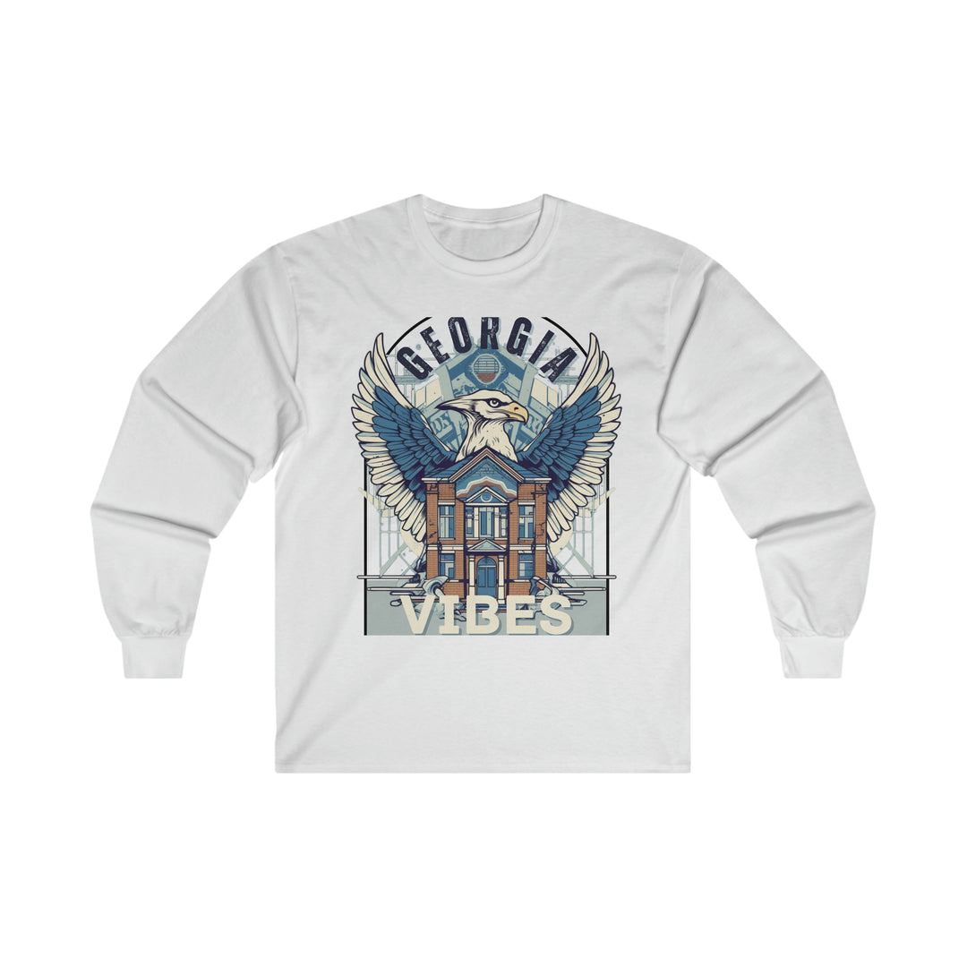 Georgia vibes Long Sleeve T-shirt