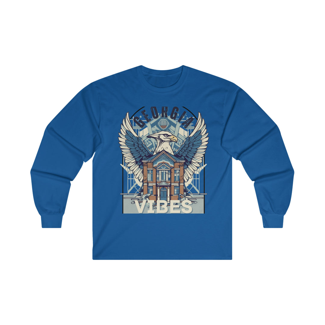 Georgia vibes Long Sleeve T-shirt