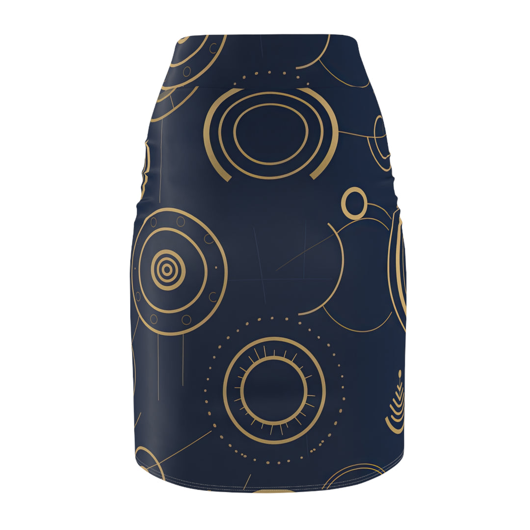 Women's Pencil Skirt (AOP)