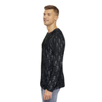 Load image into Gallery viewer, Men&#39;s Long Sleeve Shirt (AOP)
