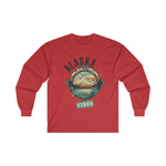 Load image into Gallery viewer, Alaska Vibes Long Sleeve T-shirt
