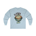 Load image into Gallery viewer, Alaska Vibes Long Sleeve T-shirt
