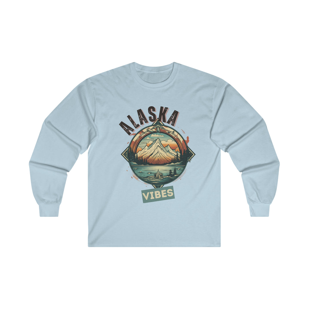 Alaska Vibes Long Sleeve T-shirt