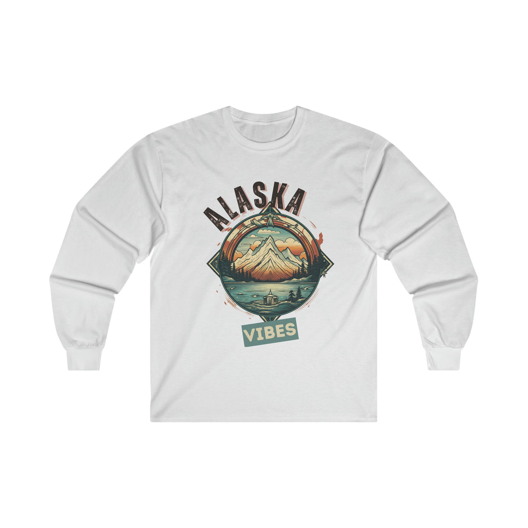 Alaska Vibes Long Sleeve T-shirt