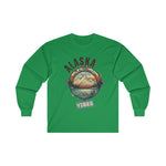 Load image into Gallery viewer, Alaska Vibes Long Sleeve T-shirt
