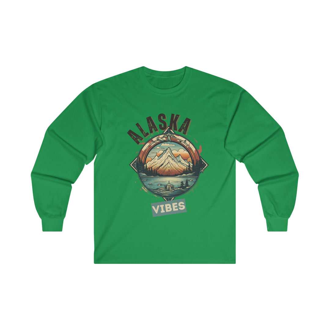 Alaska Vibes Long Sleeve T-shirt