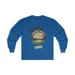 Load image into Gallery viewer, Alaska Vibes Long Sleeve T-shirt
