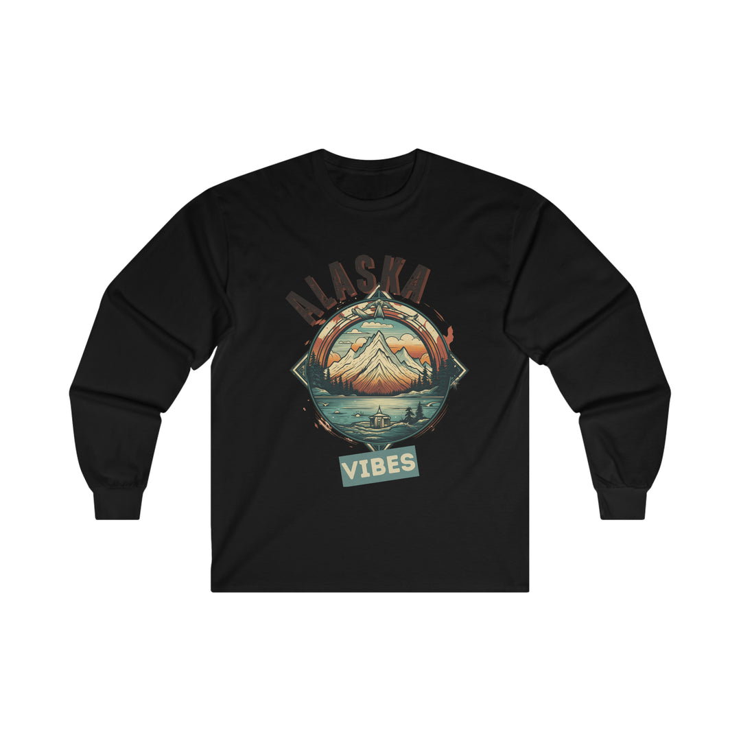 Alaska Vibes Long Sleeve T-shirt