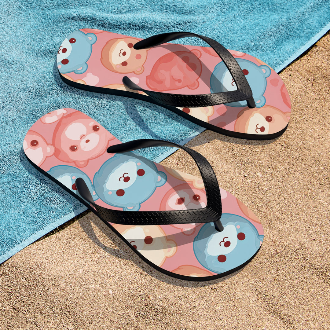 Copy of Unisex Flip-Flops