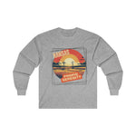 Load image into Gallery viewer, Kansas vibes Long Sleeve T-shirt
