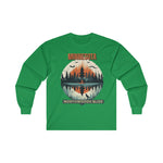 Load image into Gallery viewer, Minnesota vibes Long Sleeve T-shirt
