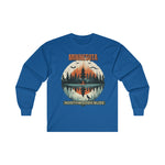 Load image into Gallery viewer, Minnesota vibes Long Sleeve T-shirt
