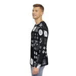 Load image into Gallery viewer, Men&#39;s Long Sleeve Shirt (AOP)
