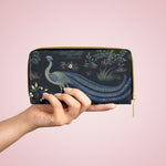 Load image into Gallery viewer, Clutch Wallet - Zipper Wallet , Purse,Gift For Her, cute wallet, woman wallet
