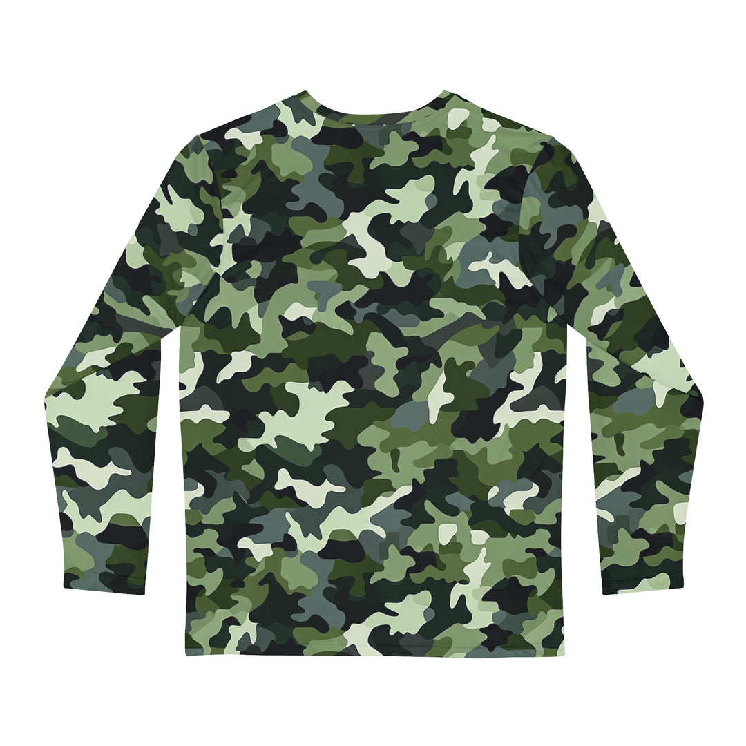 Men's Long Sleeve Shirt (AOP)