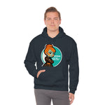 Load image into Gallery viewer, Anime Hoodie, Anime Clothing, Aesthetic Hoodie, Gifts For Her, Anime Gift For Him, Youre sus Hoodie, Japanese Street Wear, One Piece Anime
