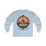 Load image into Gallery viewer, Mississippi vibes Long Sleeve T-shirt
