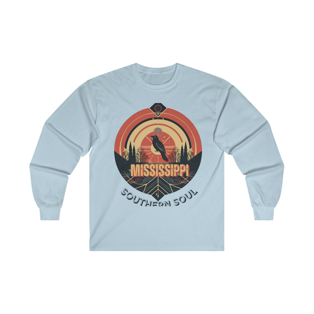 Mississippi vibes Long Sleeve T-shirt