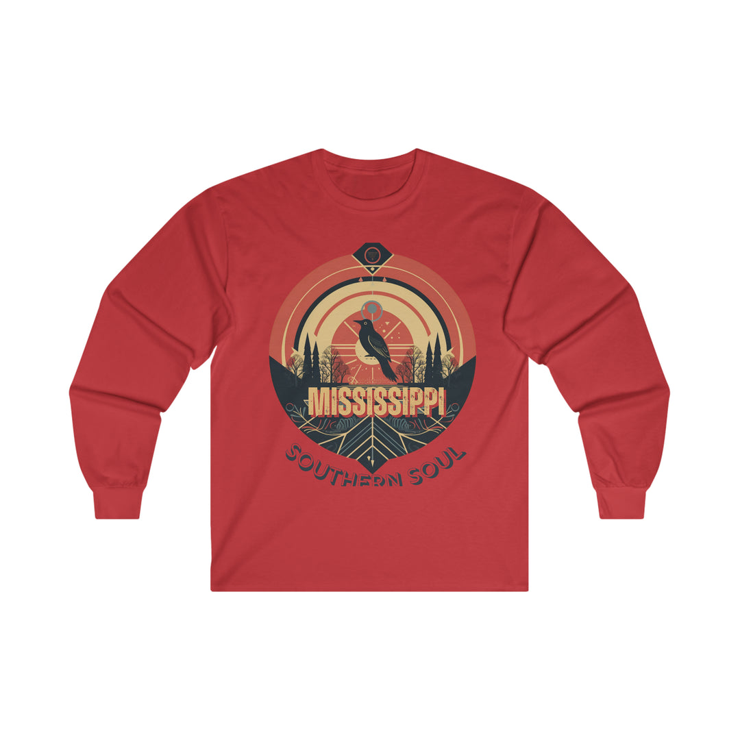 Mississippi vibes Long Sleeve T-shirt