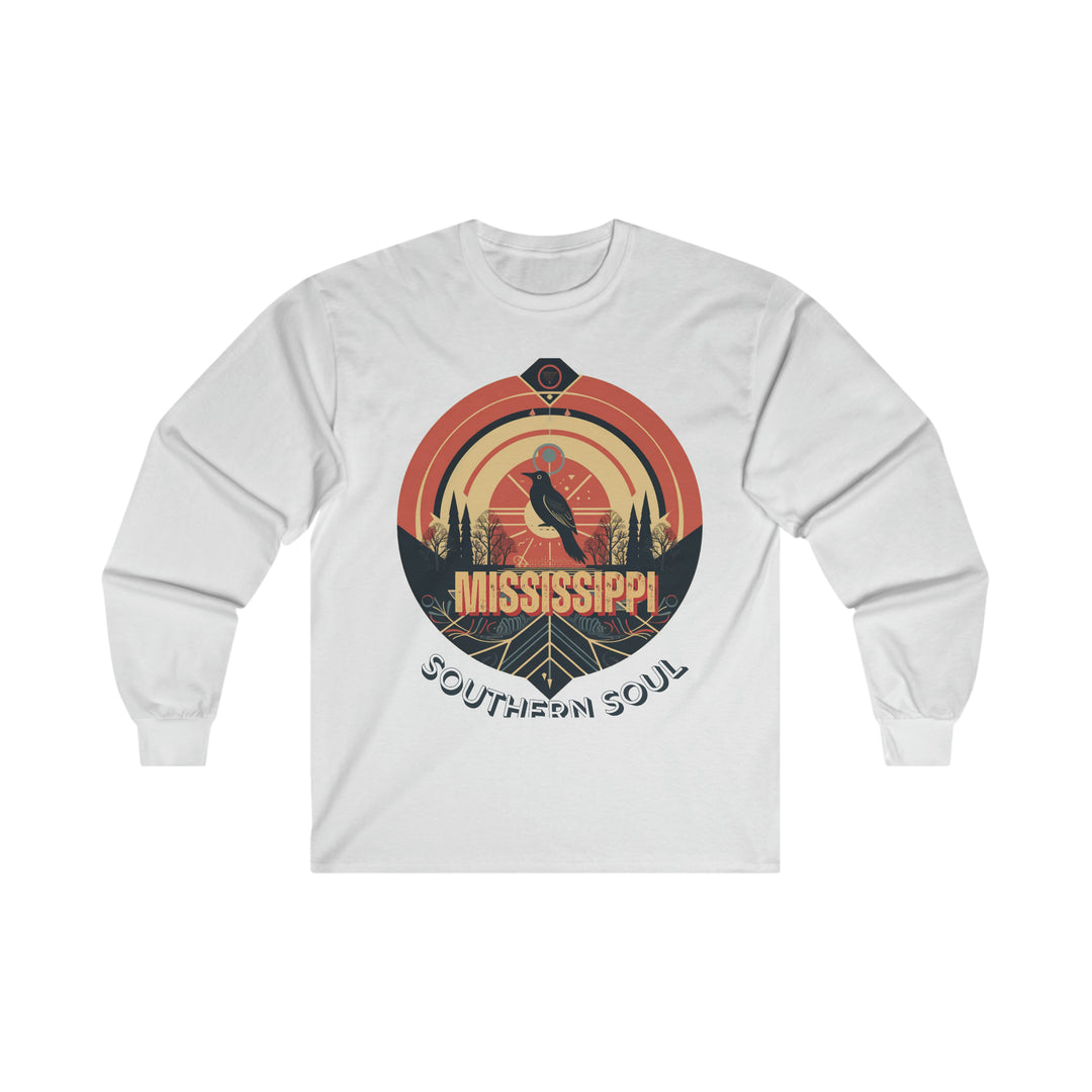 Mississippi vibes Long Sleeve T-shirt