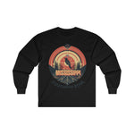 Load image into Gallery viewer, Mississippi vibes Long Sleeve T-shirt
