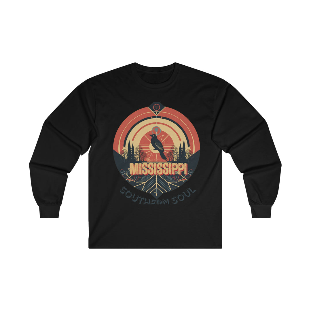 Mississippi vibes Long Sleeve T-shirt