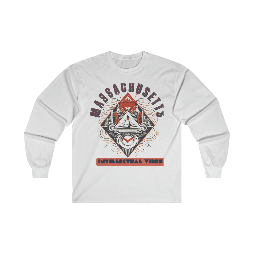 Massachusetts vibes Long Sleeve T-shirt