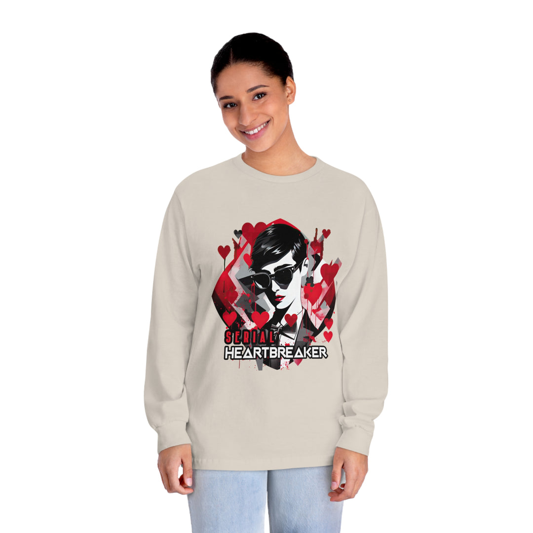 Unisex Classic Long Sleeve T-Shirt