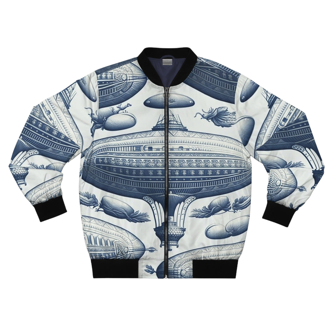 Classic Zeppelin Bomber Jacket for Men