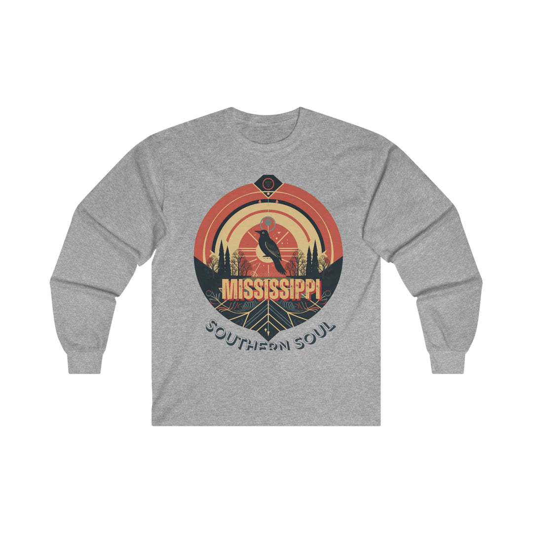 Mississippi vibes Long Sleeve T-shirt