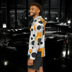 Load image into Gallery viewer, Men&#39;s Sports Warmup Hoodie (AOP)
