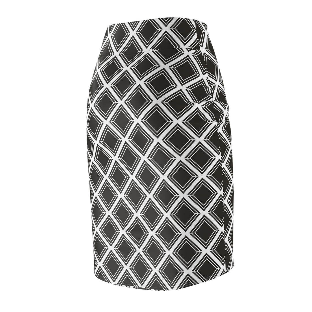 Women's Pencil Skirt (AOP)