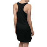 Load image into Gallery viewer, Women&#39;s Cut &amp; Sew Racerback Dress (AOP)
