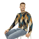 Load image into Gallery viewer, Men&#39;s Long Sleeve Shirt (AOP)
