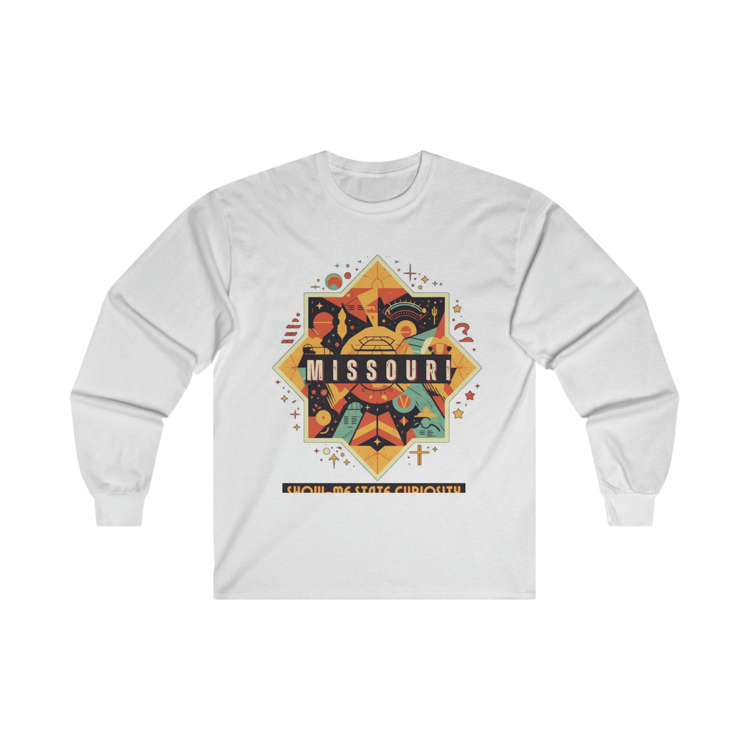 Missouri vibes Long Sleeve T-shirt