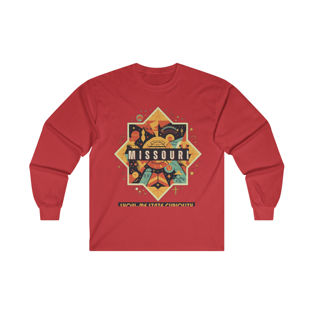 Missouri vibes Long Sleeve T-shirt