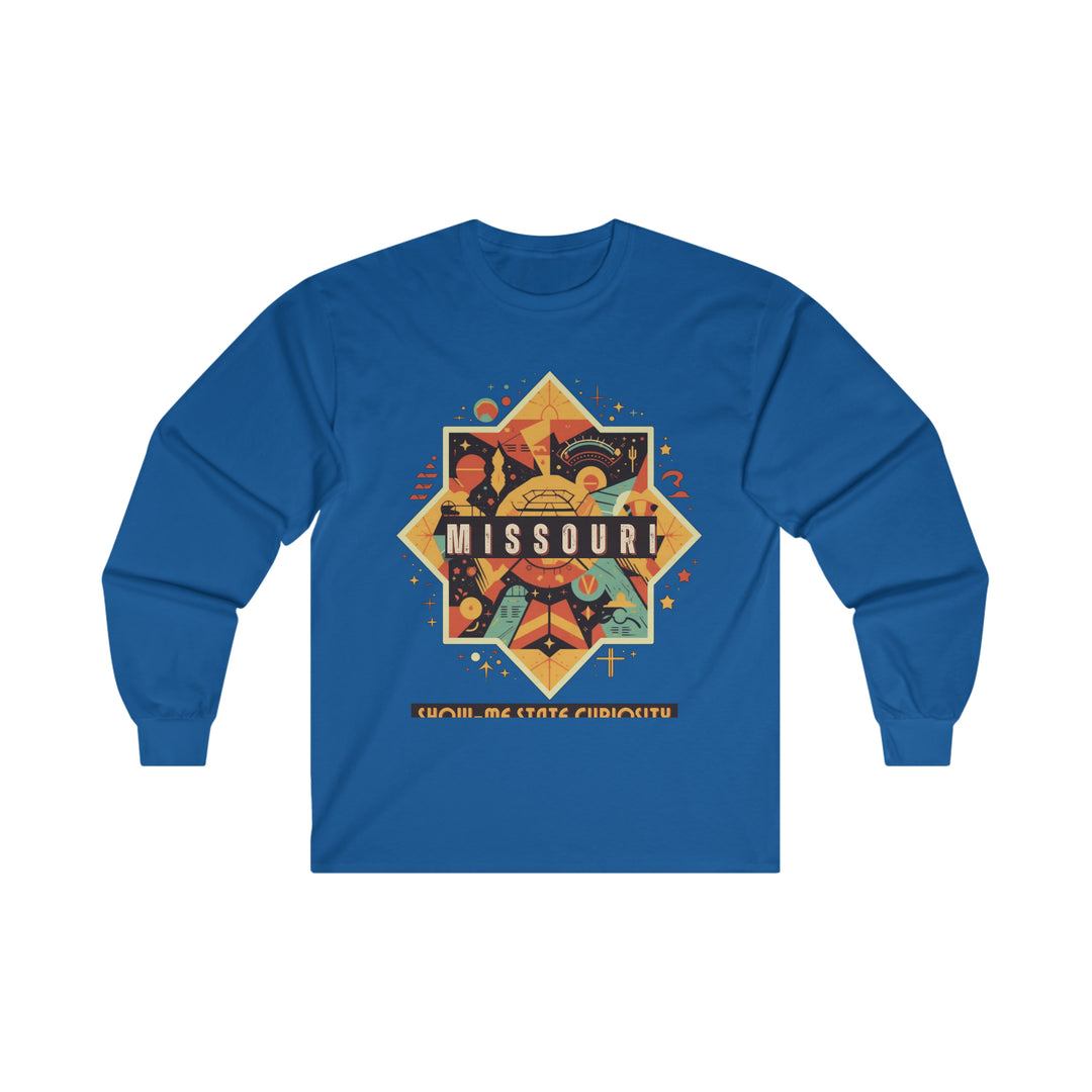 Missouri vibes Long Sleeve T-shirt