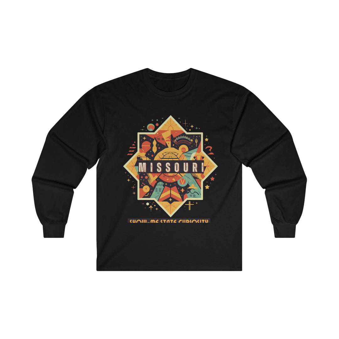 Missouri vibes Long Sleeve T-shirt